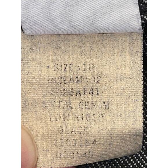 Calvin Klein‎ Women's Jeans - Size 10 - Straight Leg - Picture 7 of 12